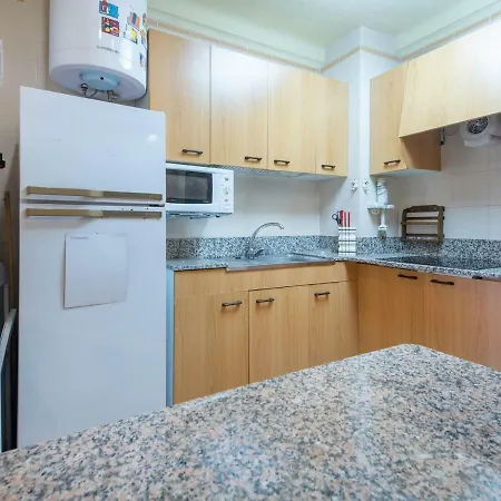Apartment Tarracohomes, With Terrace In Cambrils